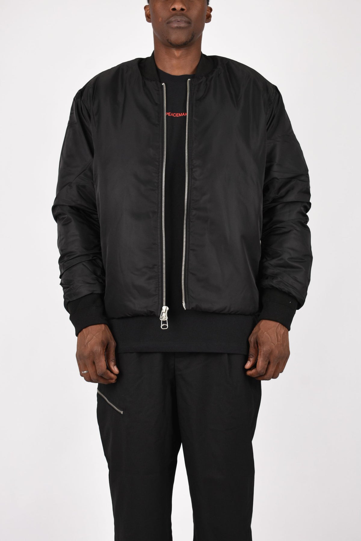 Bomber minimal PCM4OB02BNY
