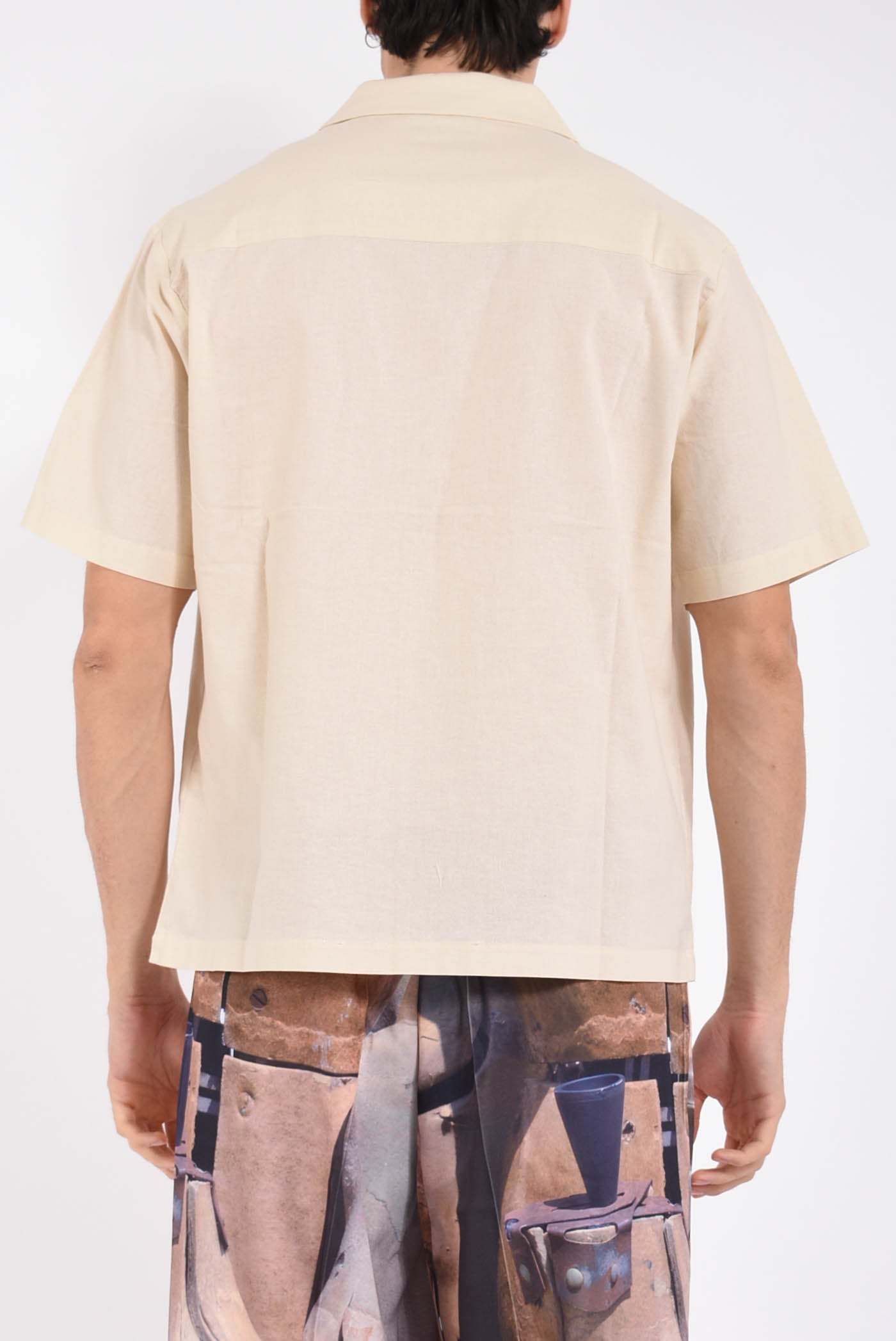 Camicia stampata