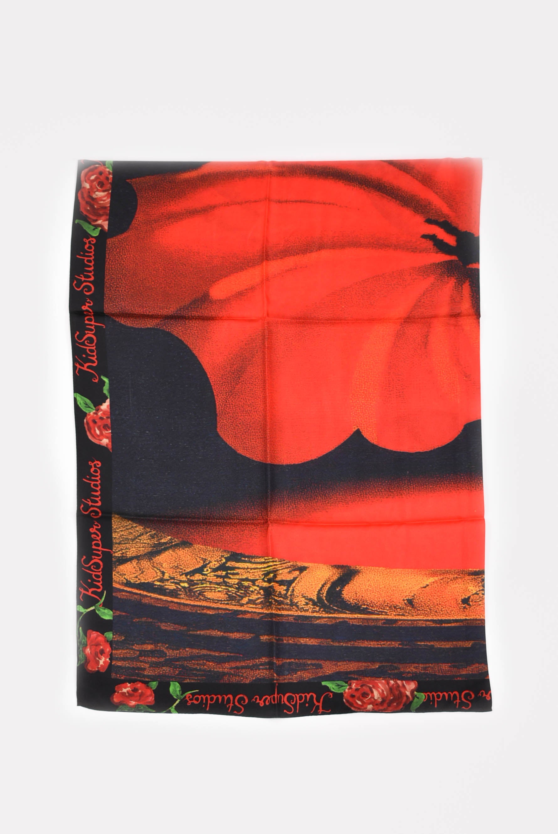 Foulard in seta