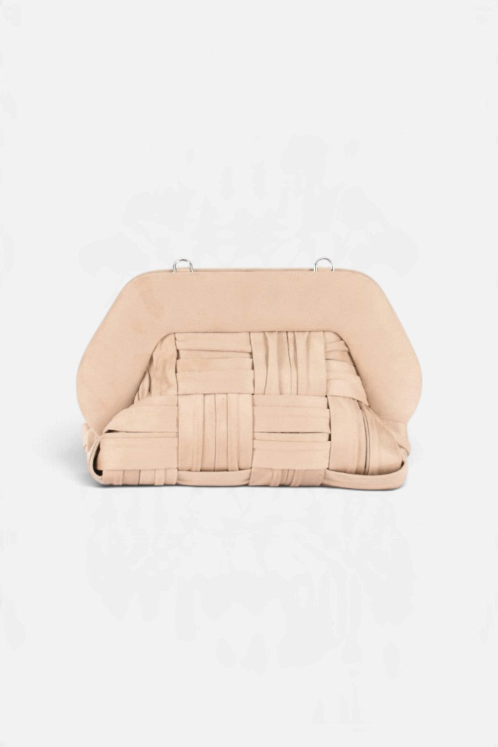 Borsa Bios Medium Suede Effect Intreccio 262WTMB0OSIB