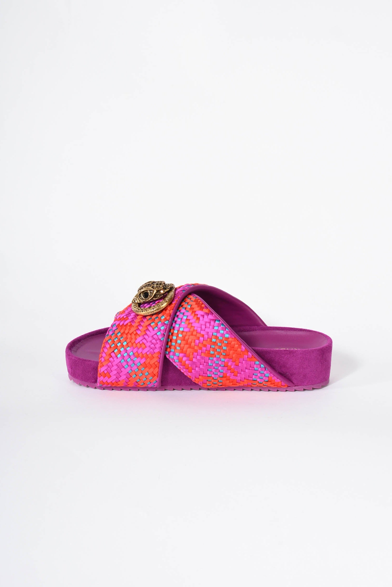 sandali bassi chelsea cross strap