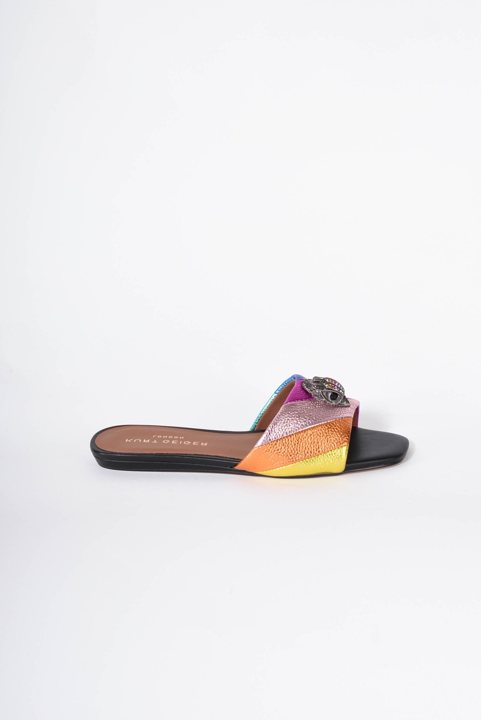 sandali bassi kensington flat