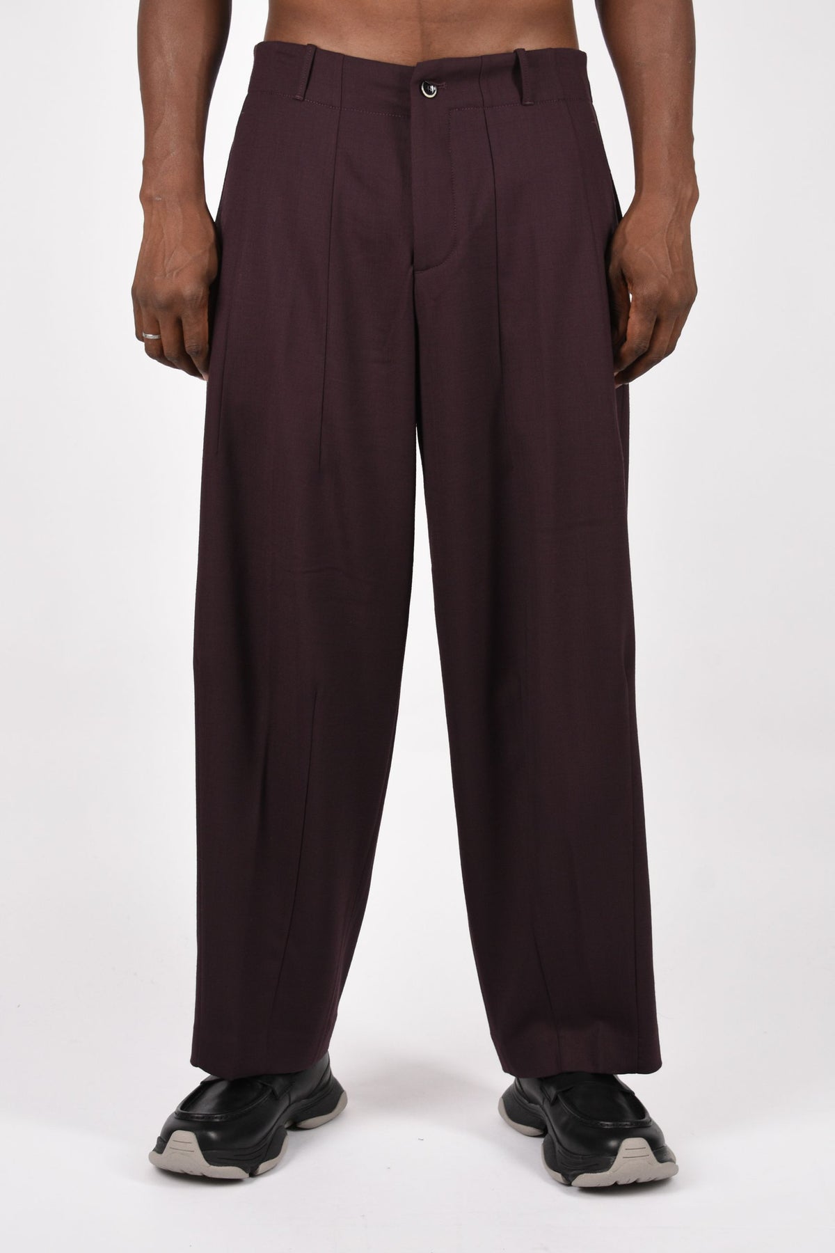 Pantaloni damiano carrot 9FW26DAM12