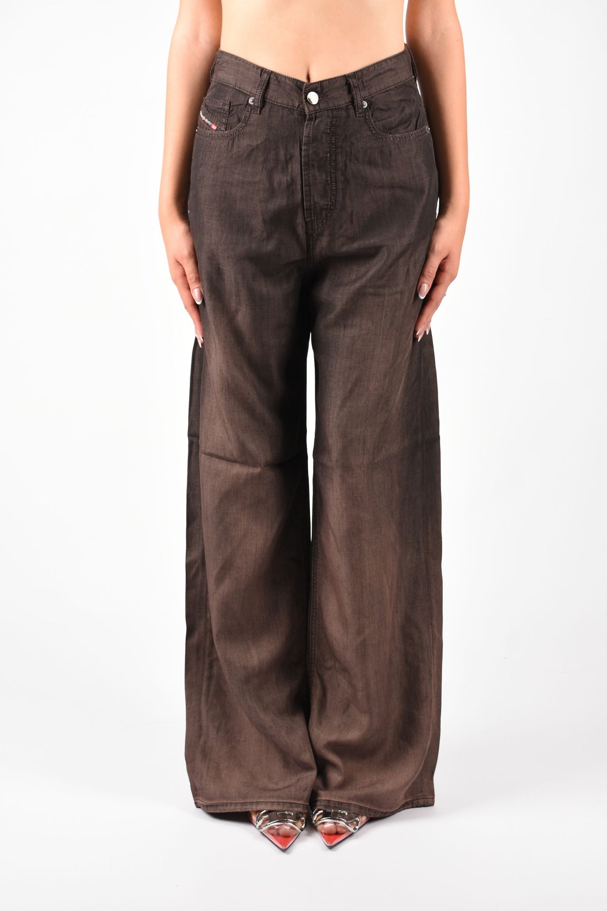 Jeans Relaxed Vita Bassa 1996 D-Sire A23983068YF