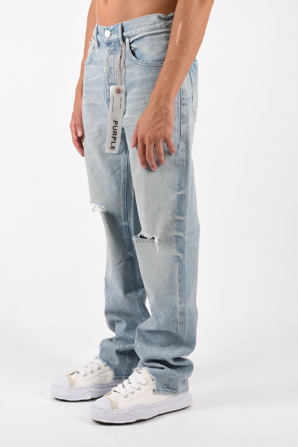 Jeans Straight Leg