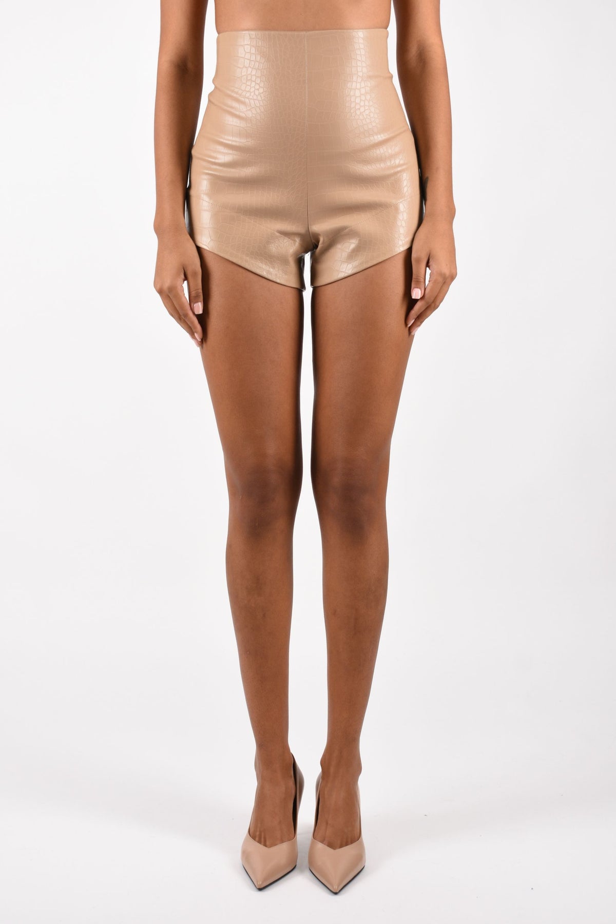 SHORTS IN ECOPELLE KAIMAN SD2035COC