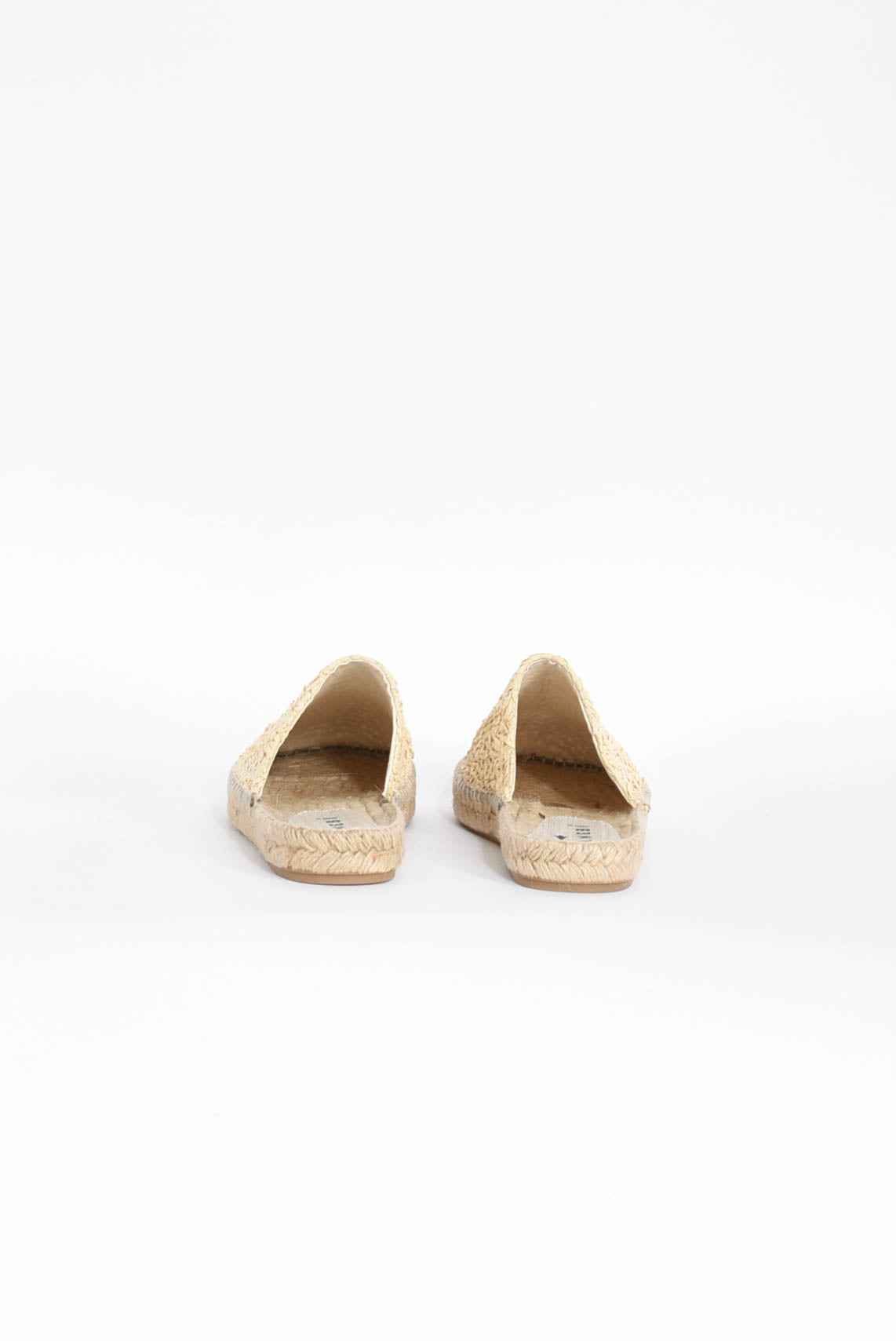 sabot woven raffia chunky