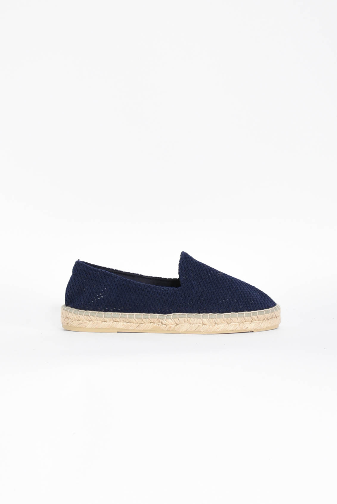 espadrillas cannes flat
