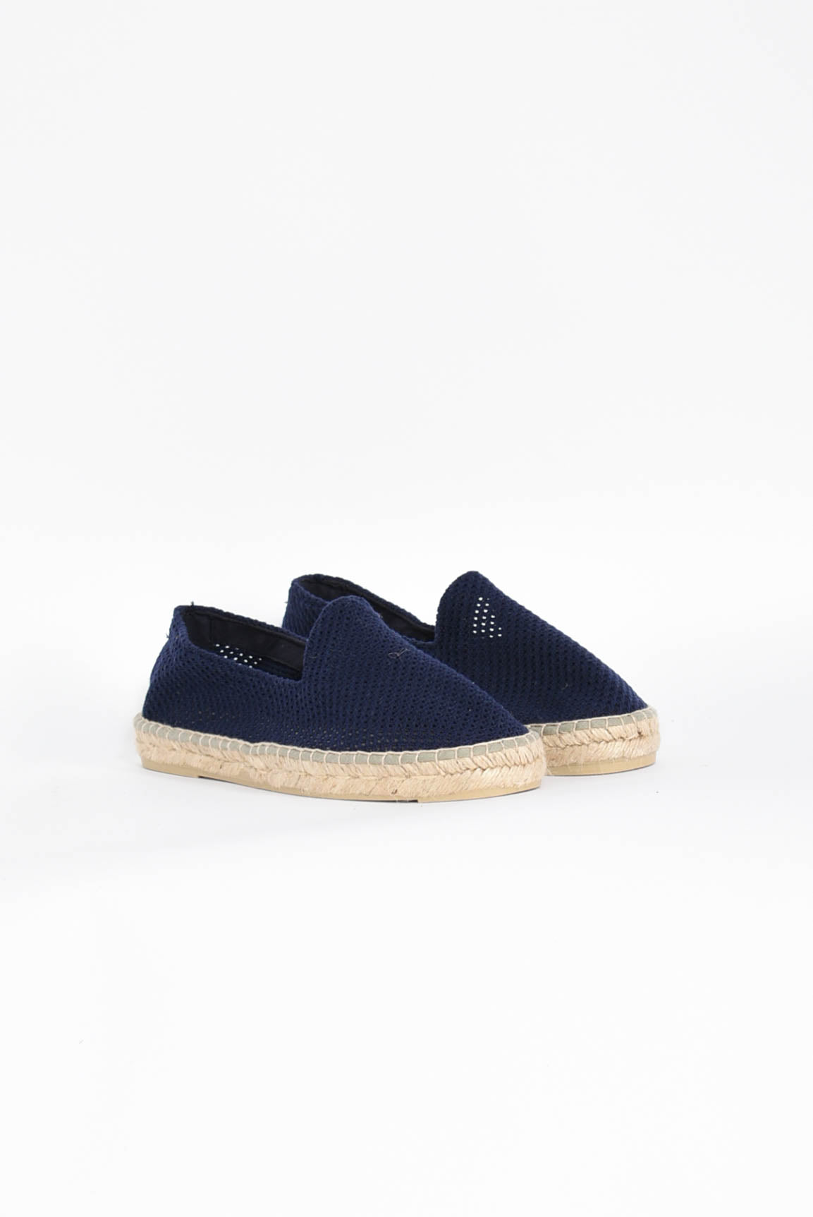 espadrillas cannes flat