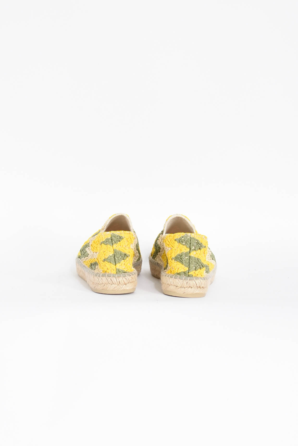 ESPADRILLAS WOVEN RAFFIA YUCATAN