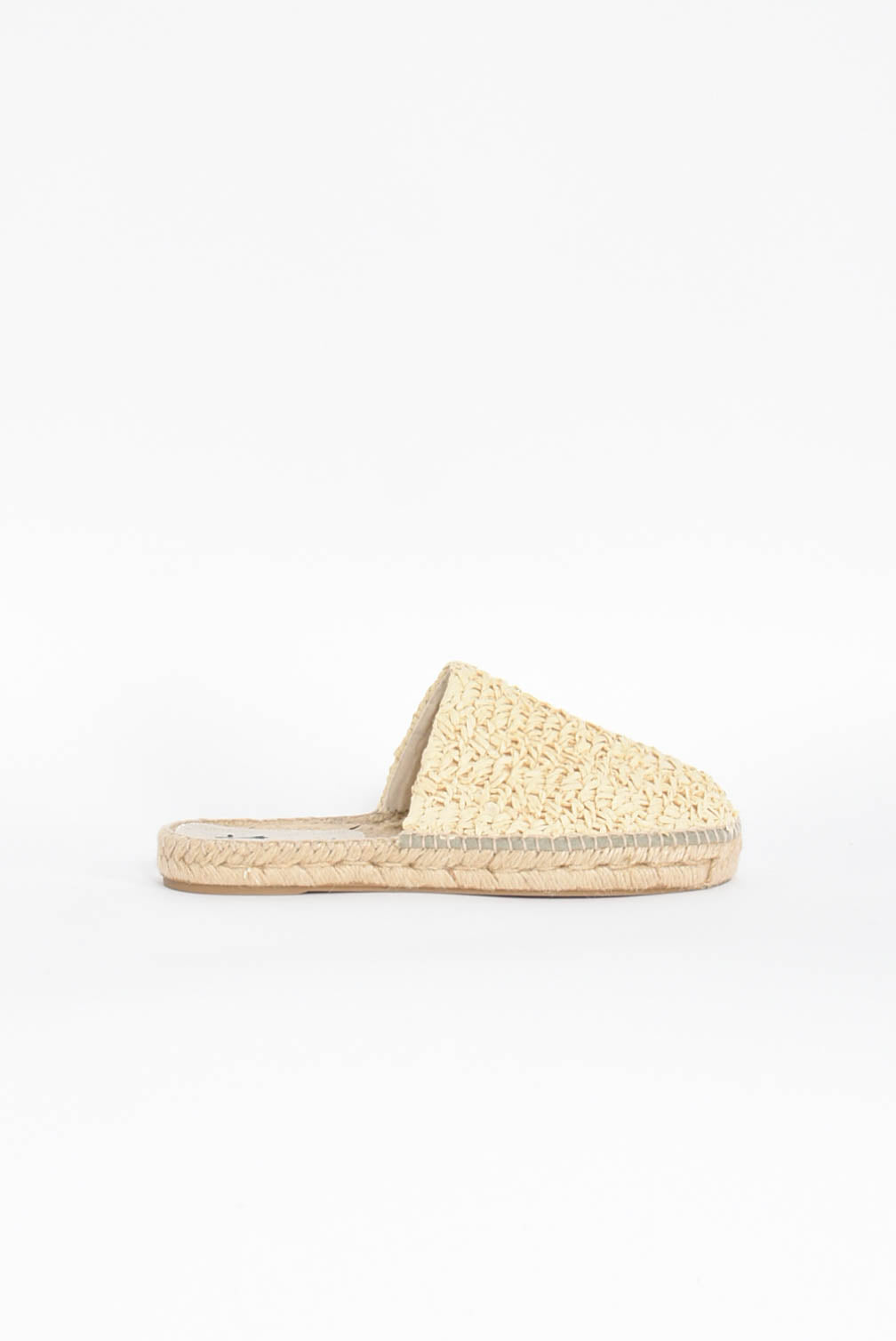 sabot woven raffia chunky