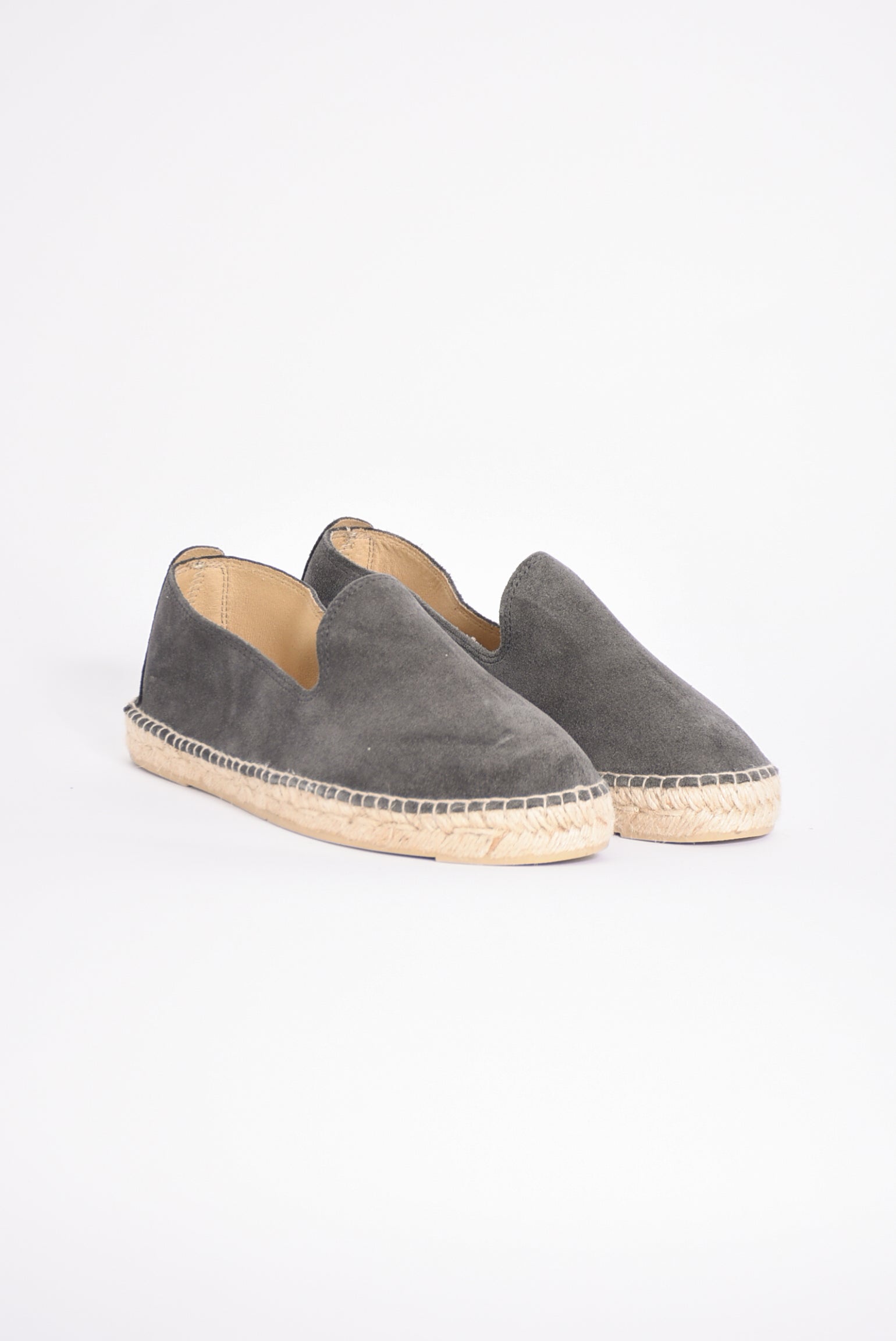 espadrillas in suede