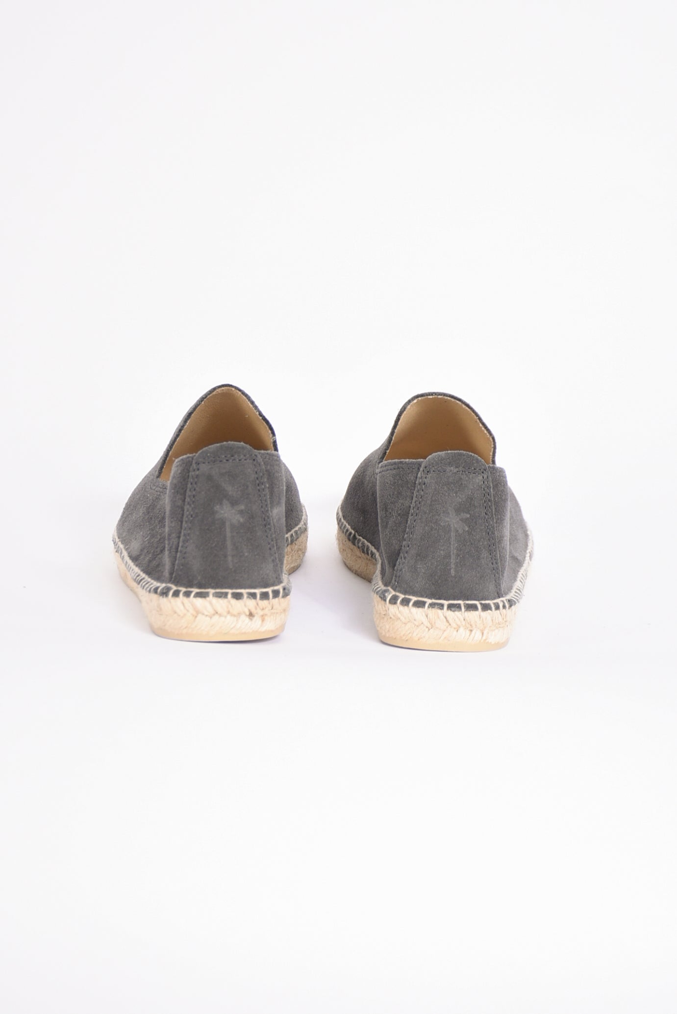 espadrillas in suede