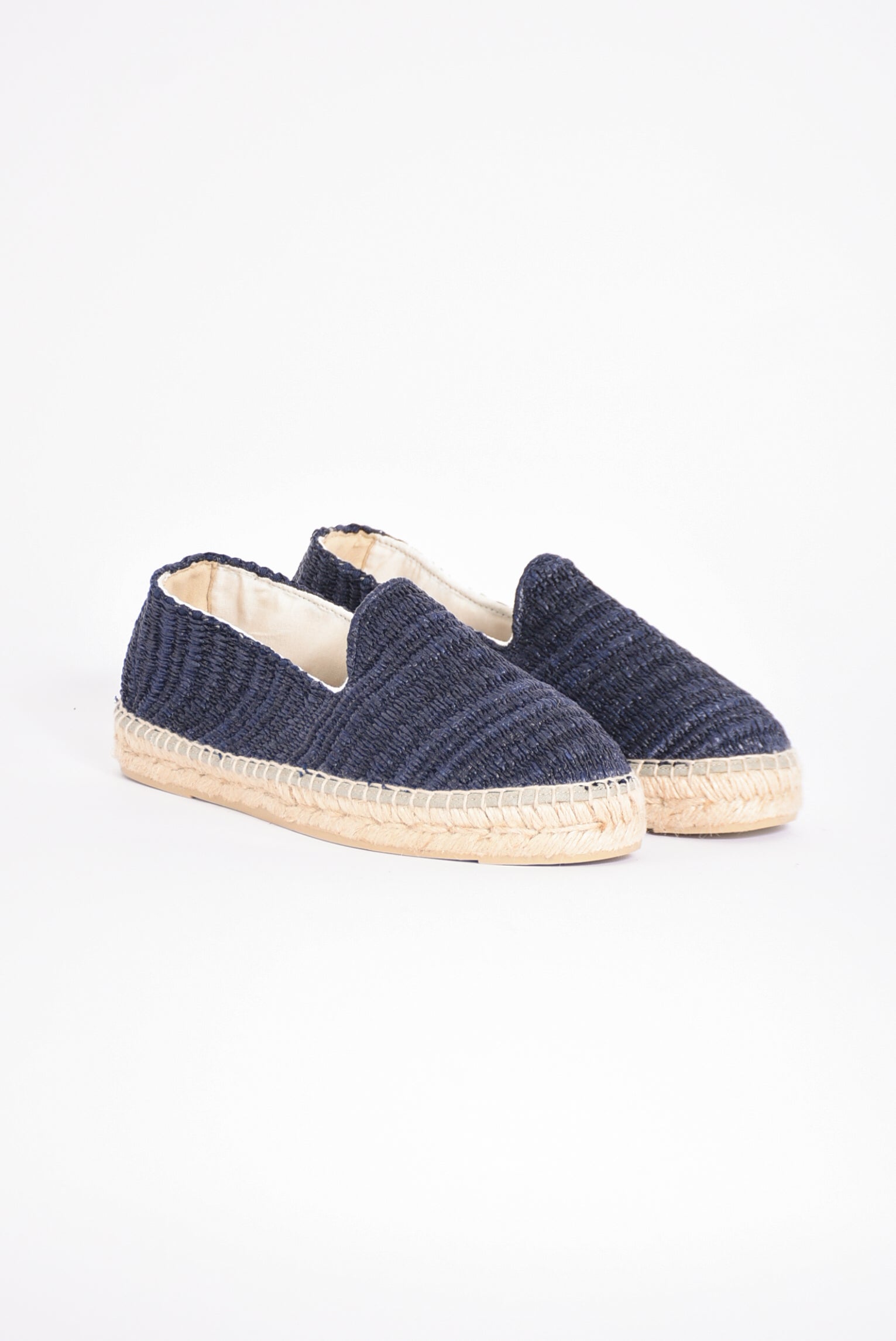 ESPADRILLAS in rafia