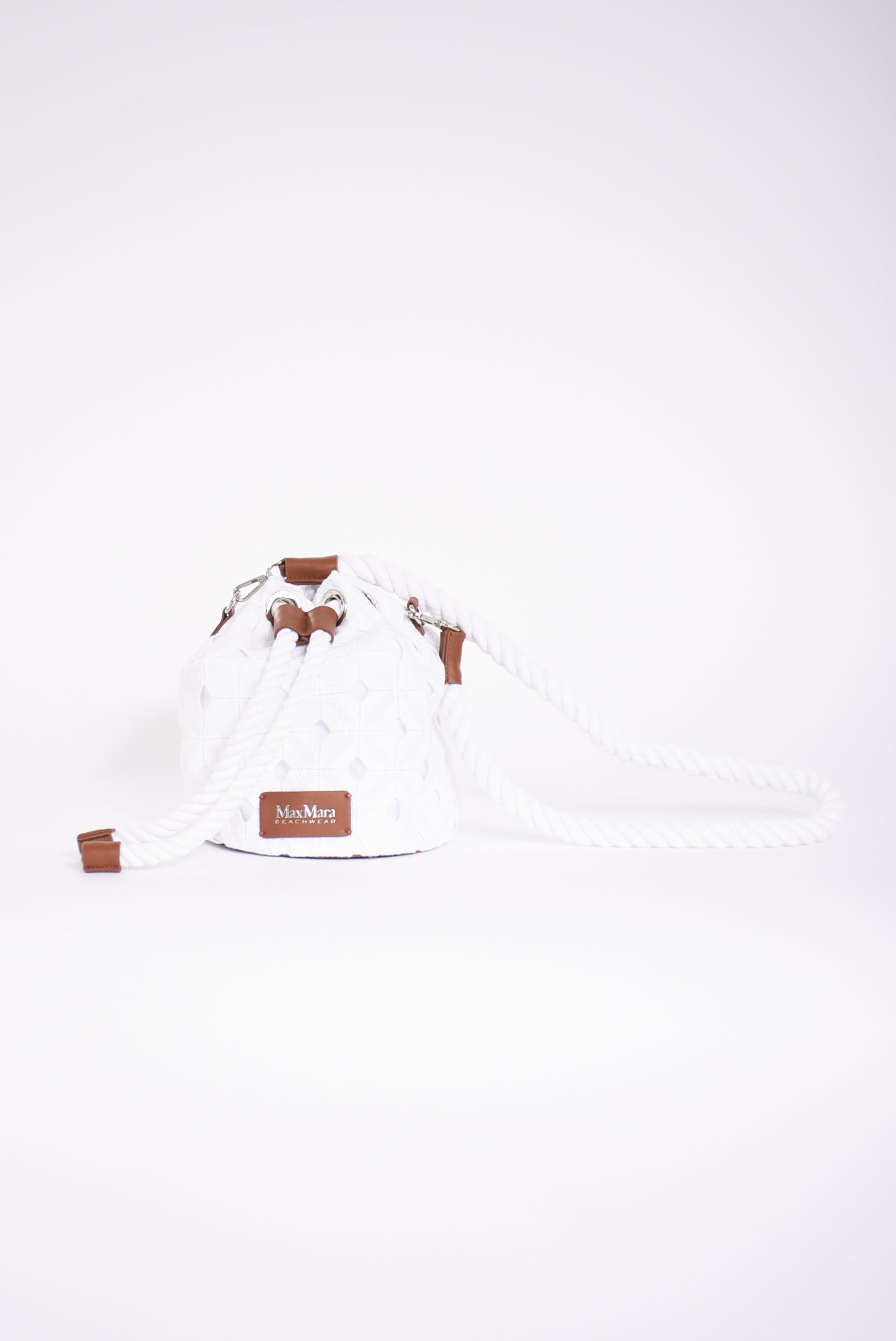 borsa a secchiello maroso