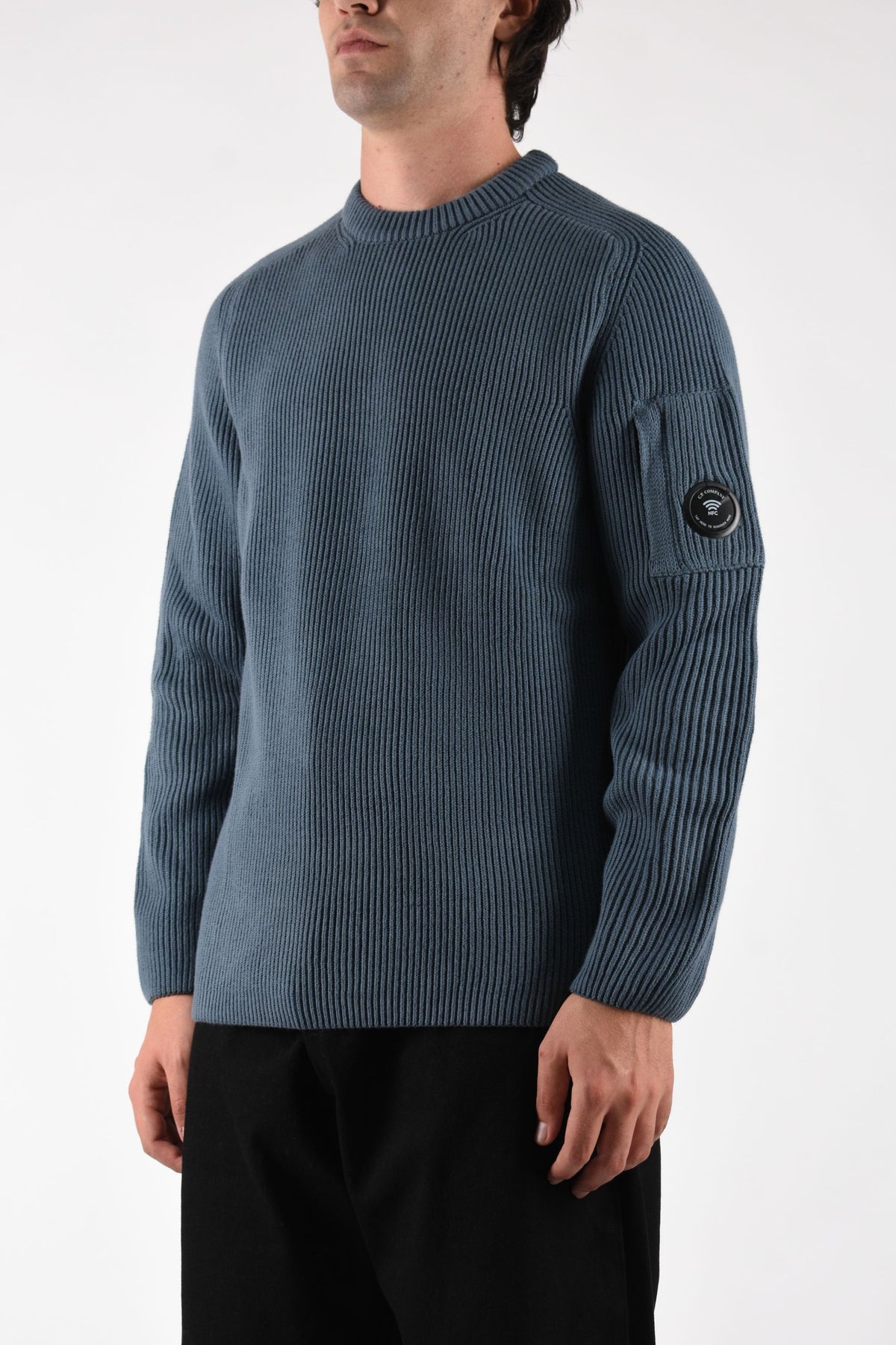 Maglia in caldo cotone