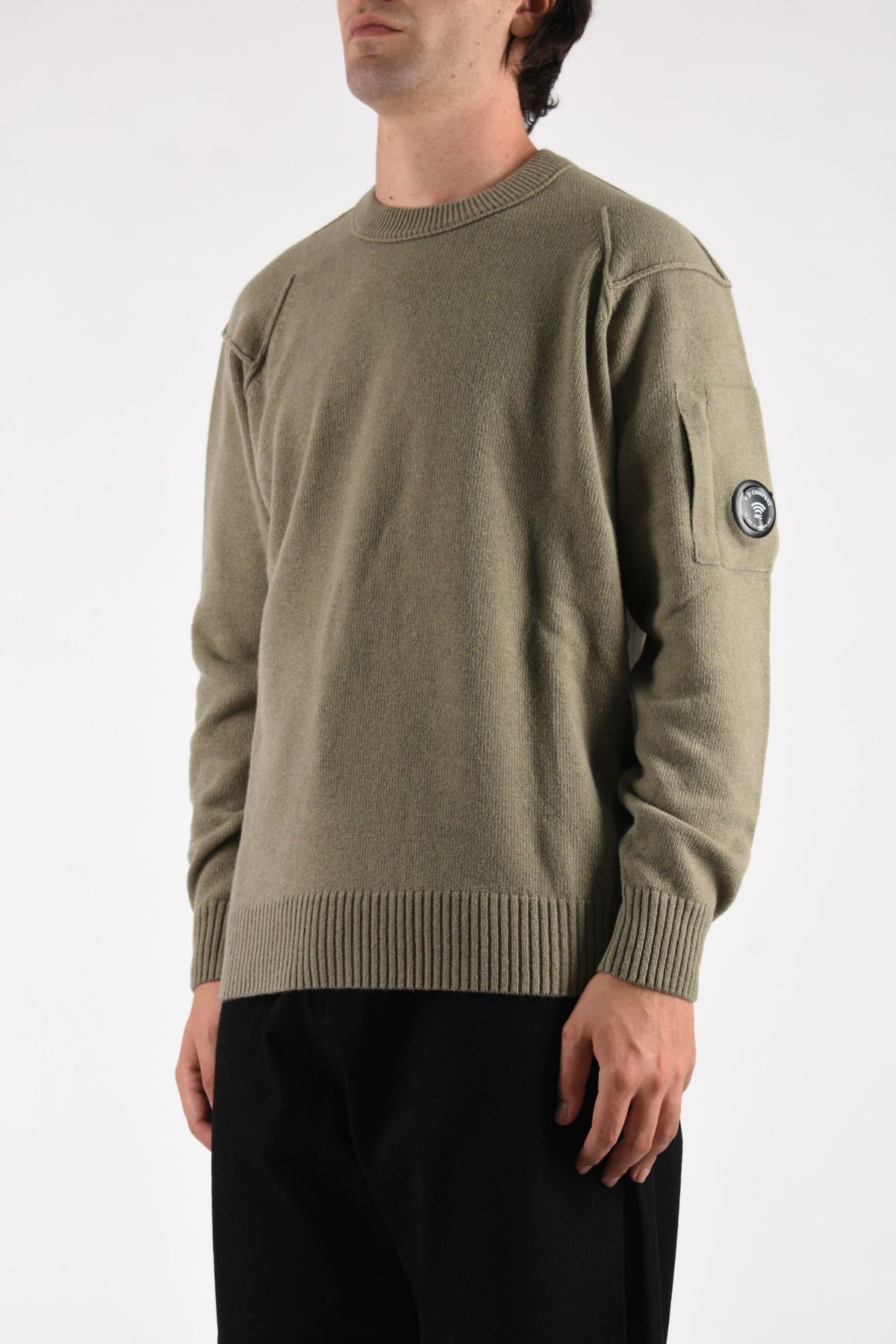 Maglia in caldo cotone