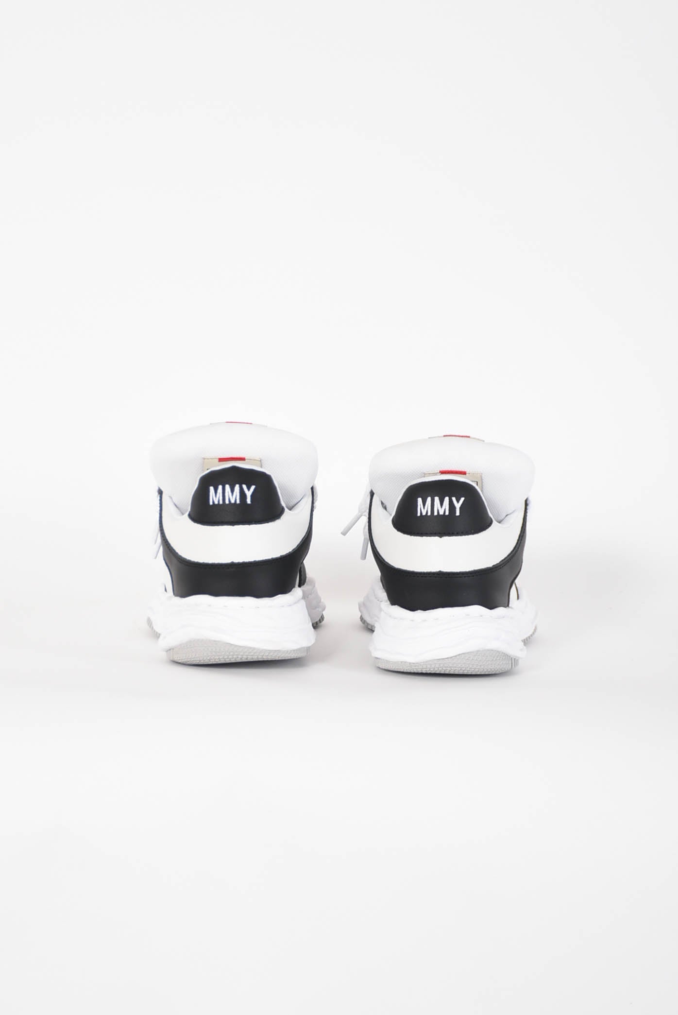 MAISON MIHARA YASUHIRO Sneakers wayne in pelle
