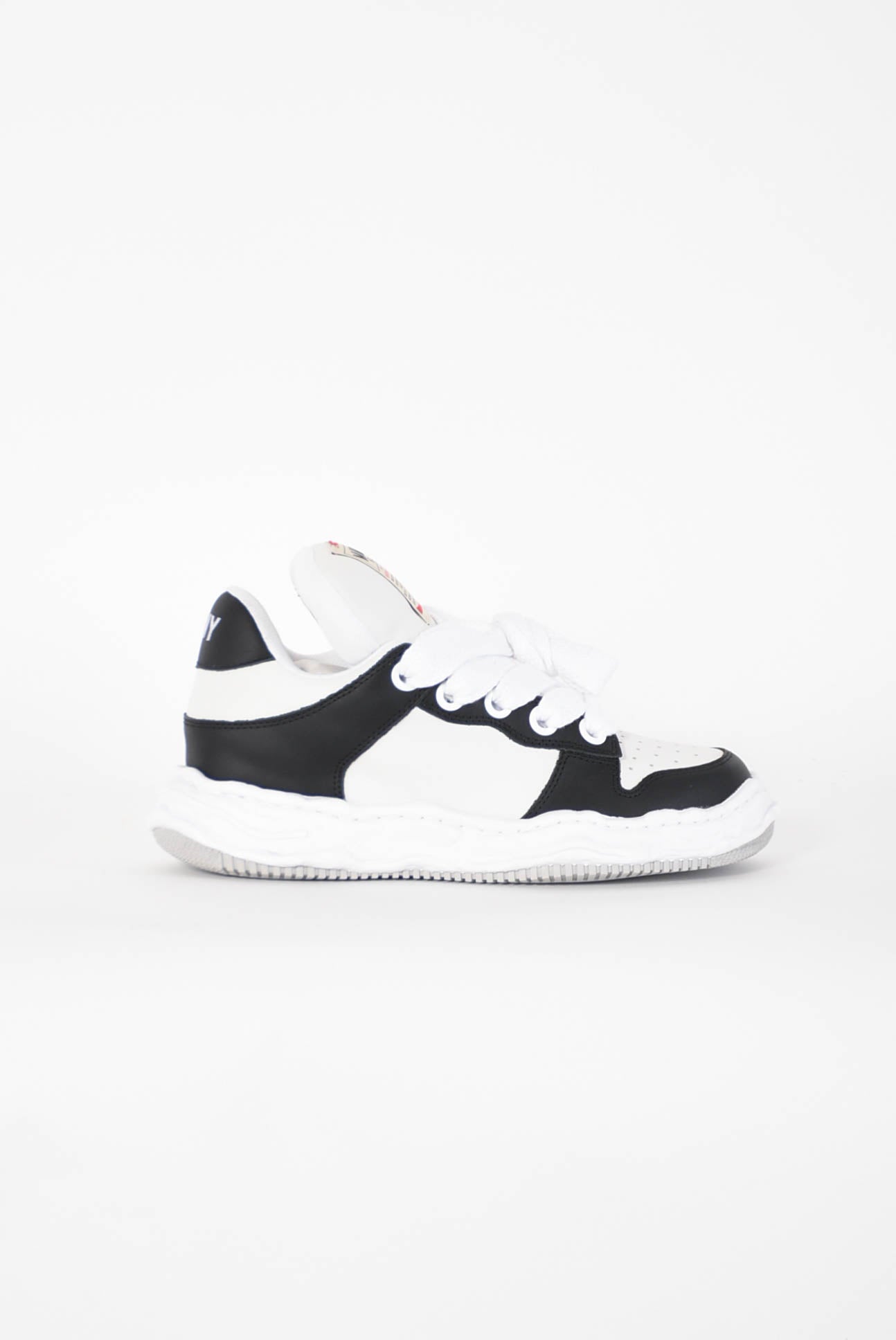 MAISON MIHARA YASUHIRO Sneakers wayne in pelle