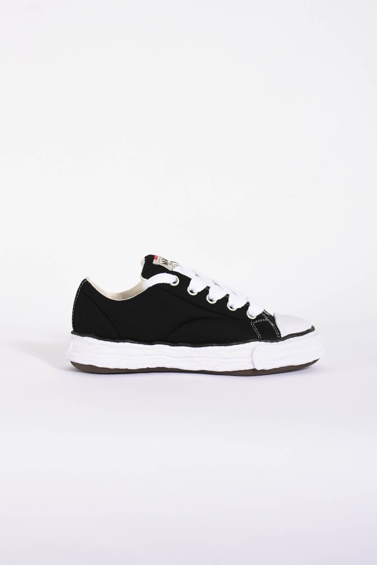 Sneakers peterson 23 in tela imbottita