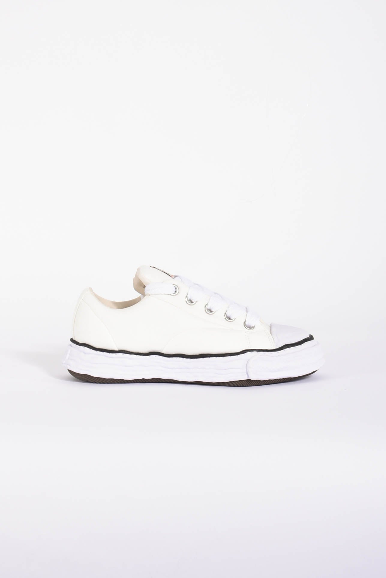 Sneakers peterson 23 in tela imbottita