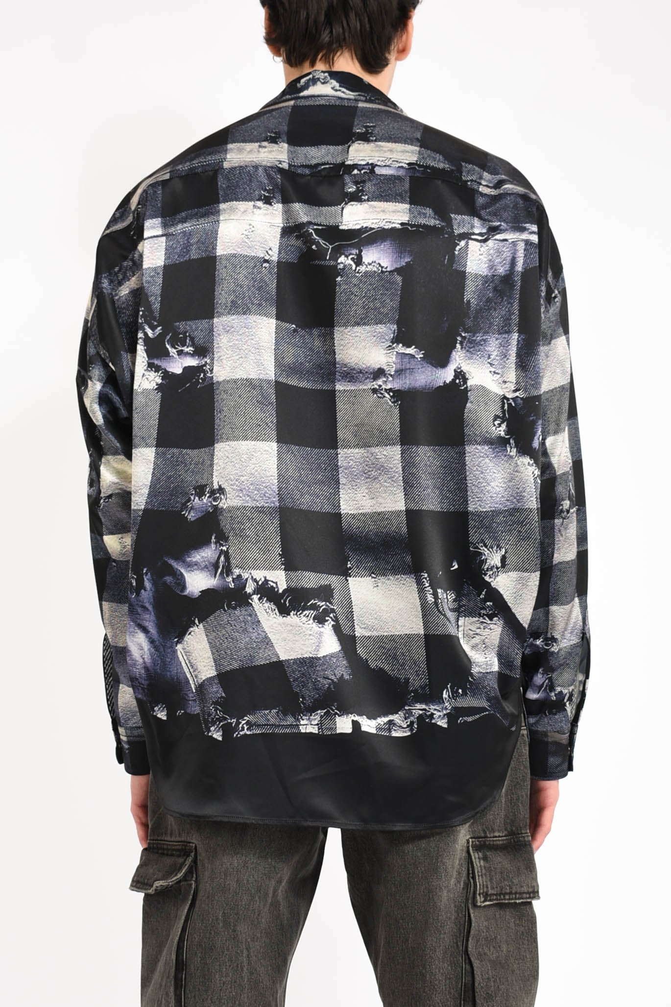 Camicia all over print