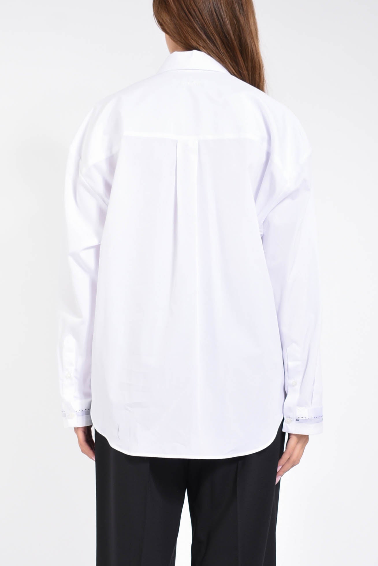 camicia in cotone