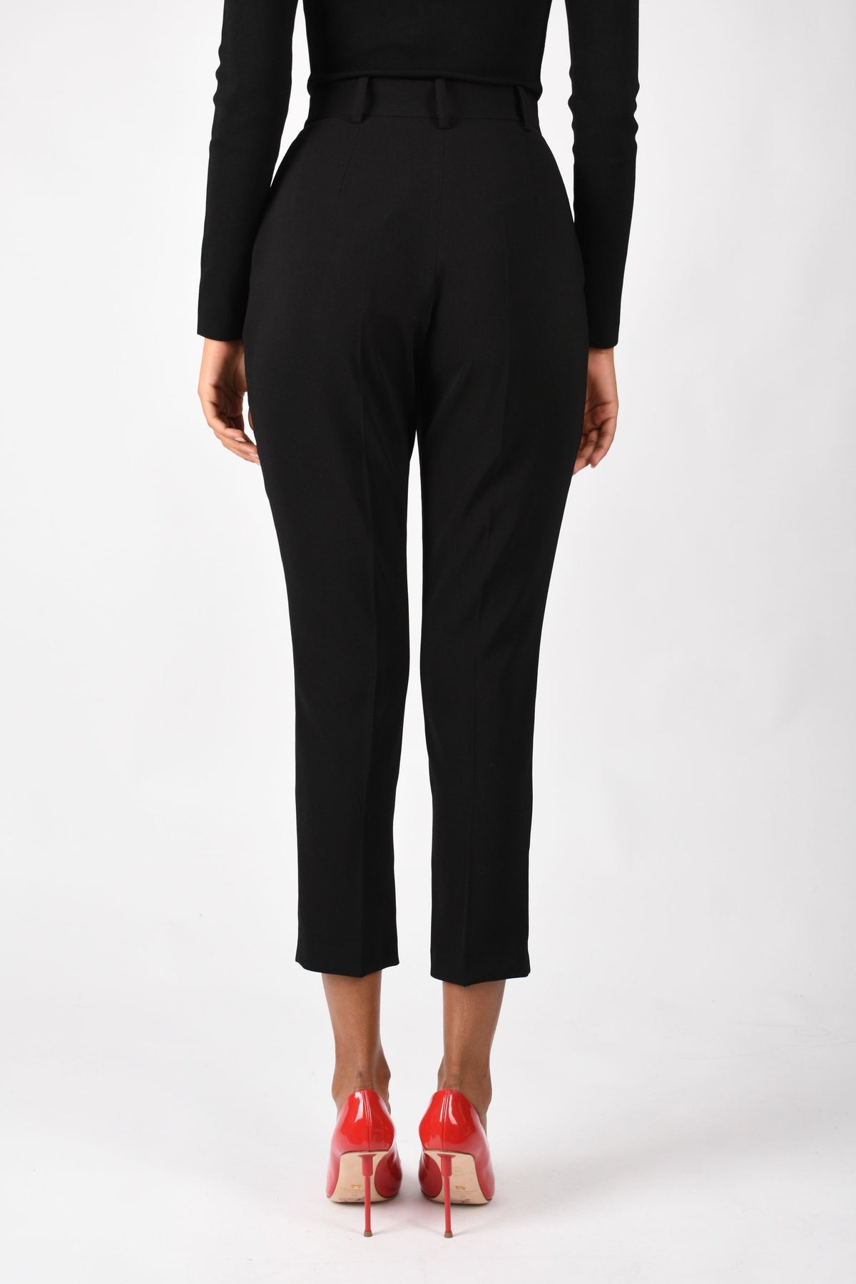 Pantaloni in crêpe leggero PA20966E2