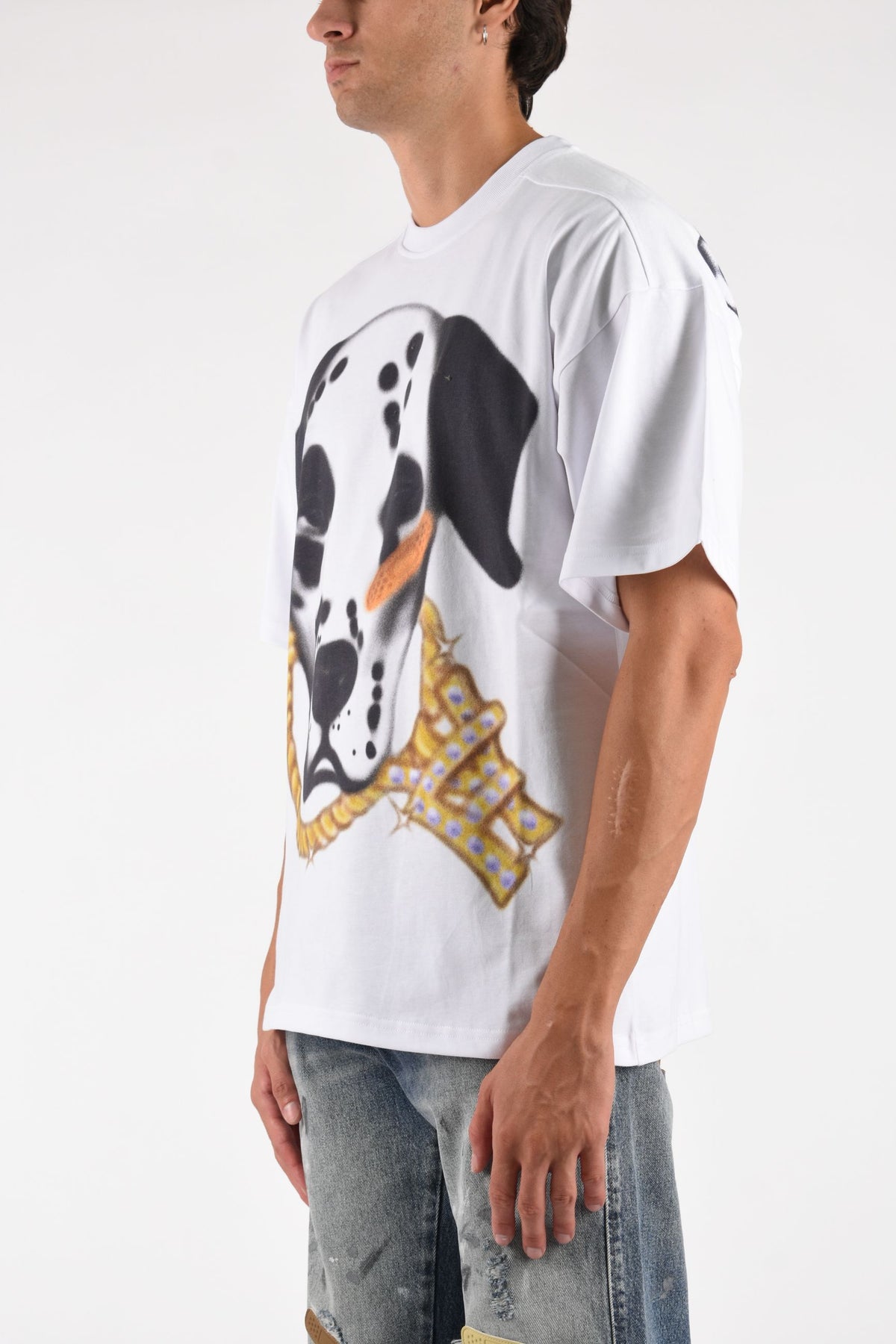 T-shirt the new good boy