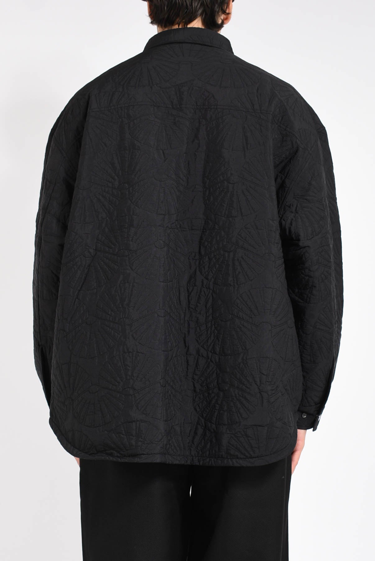Overshirt QUILTED