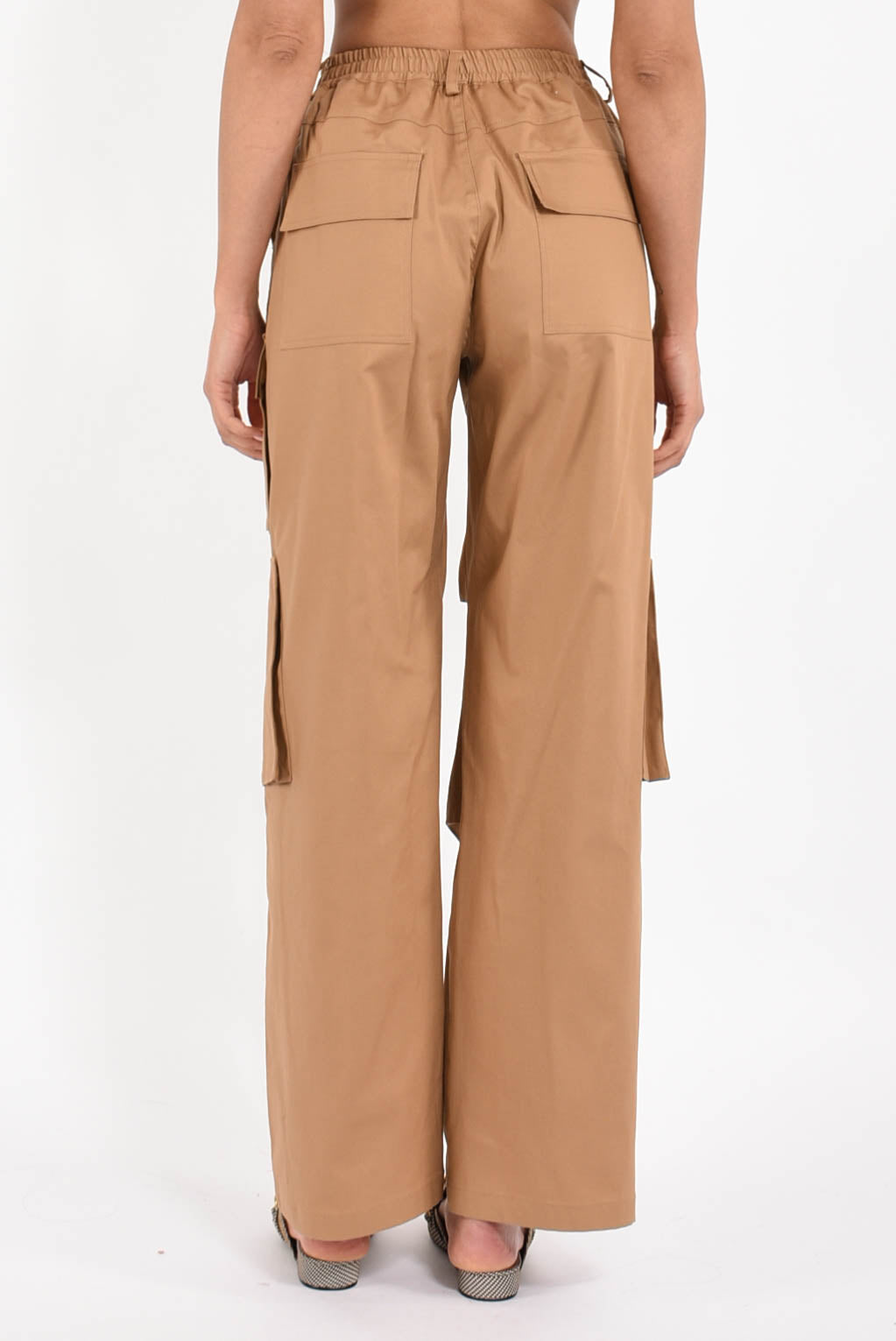 pantaloni cargo