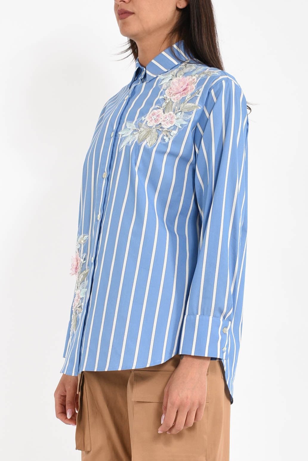camicia in cotone