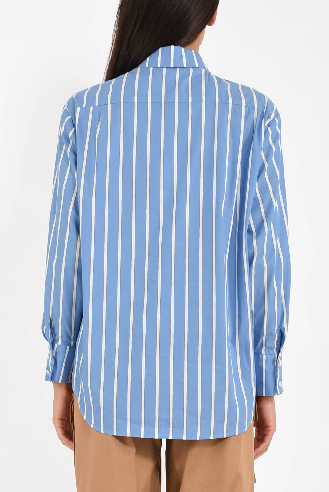 camicia in cotone