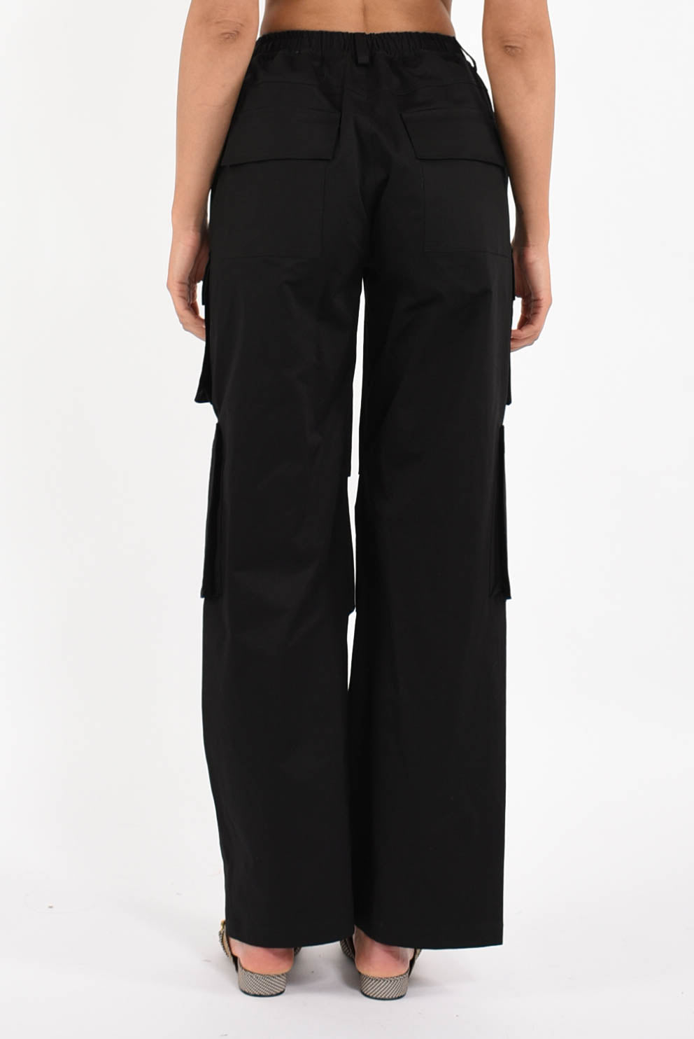 pantaloni cargo