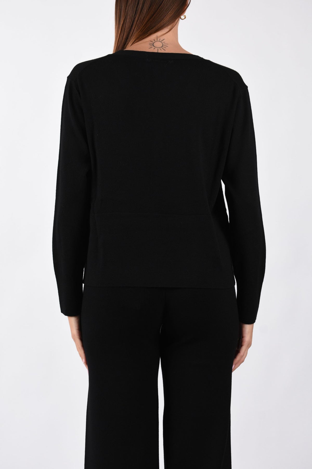 cardigan in lana MMLCANDITI 2626346037600