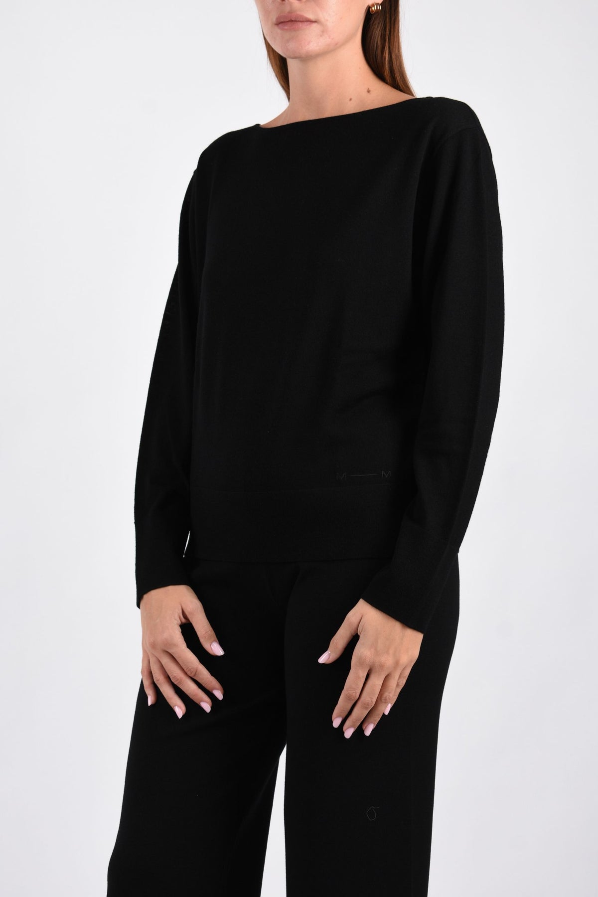 Maglia in lana MMLBUTTERFLY 2626366017600
