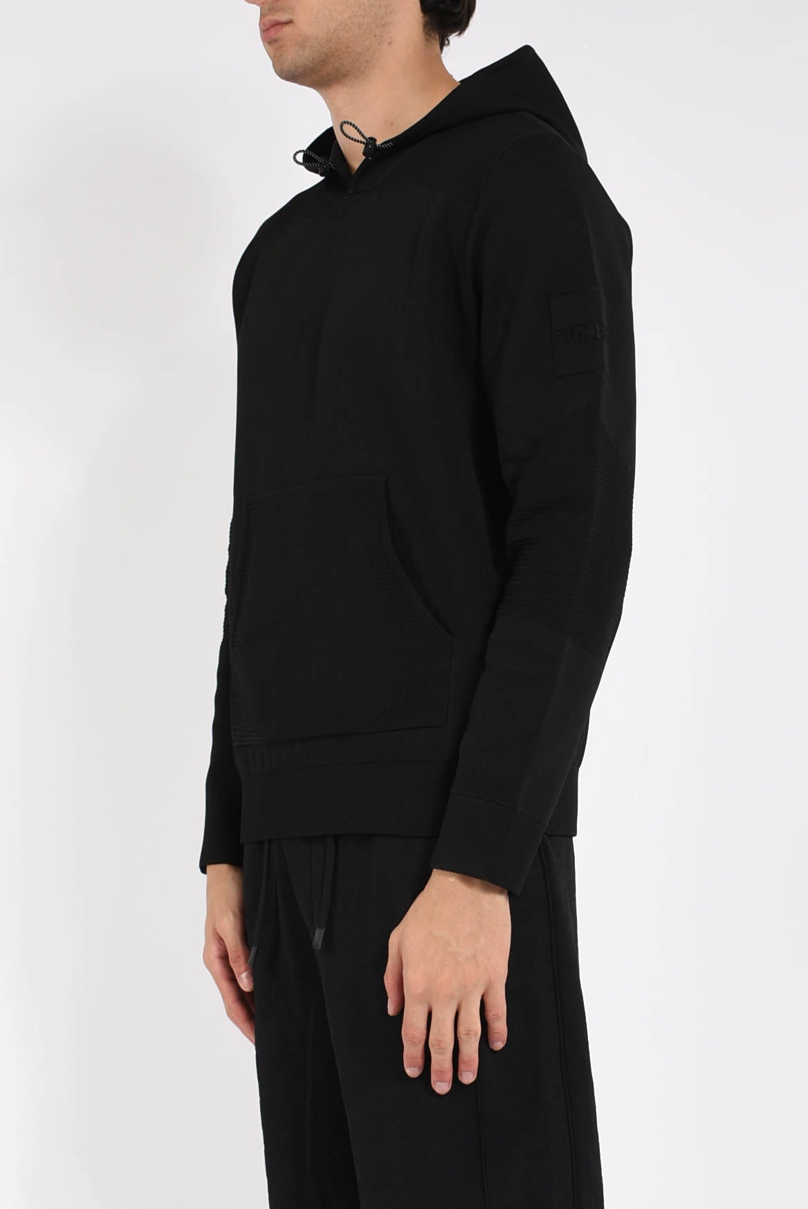 Maglia in tessuto tecnico