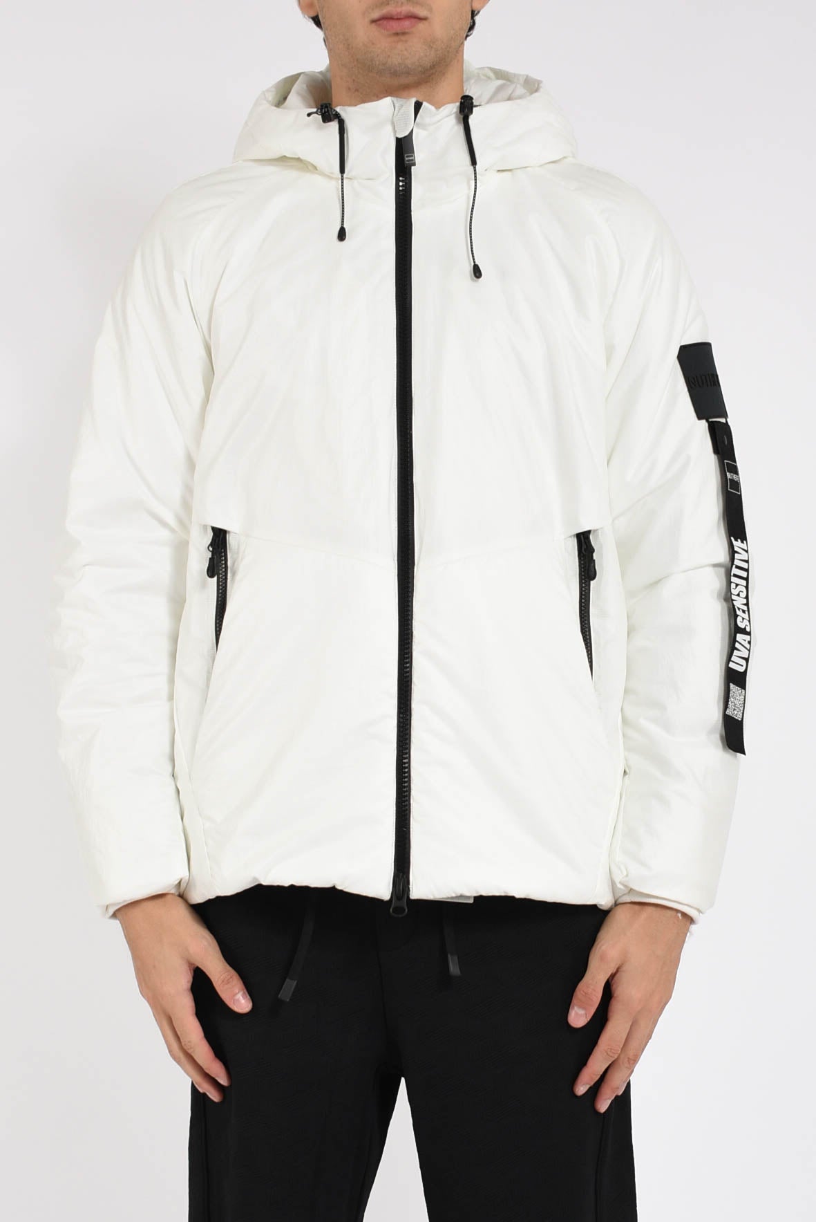 Piumino airy uva sensitive