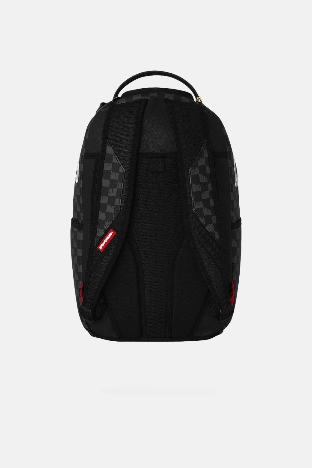 Zaino BLACK AND WHITE DRIP CHECK SHARK 910B8553NSZ