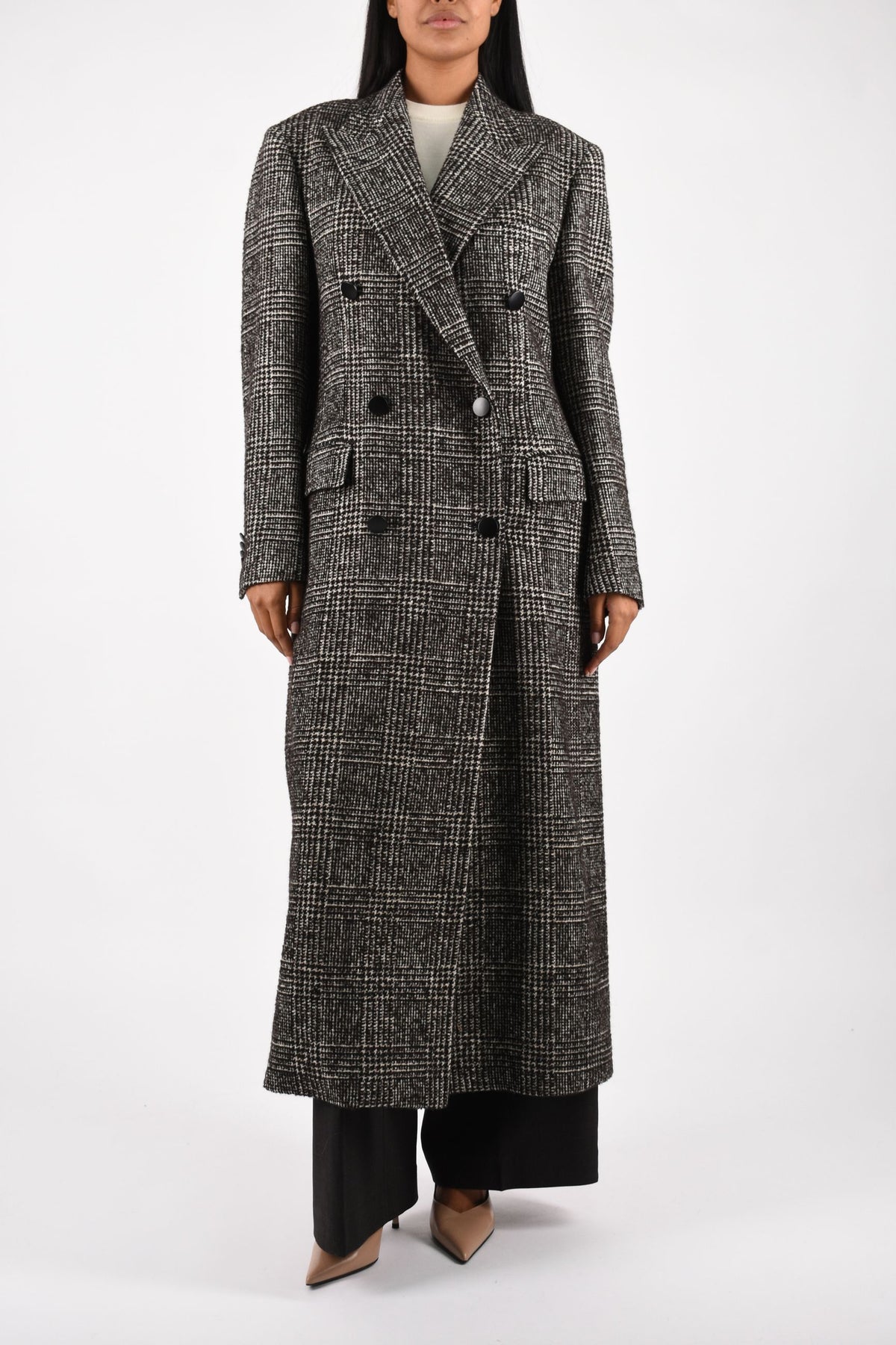 CAPPOTTO IN LANA C-CAITLYN340354