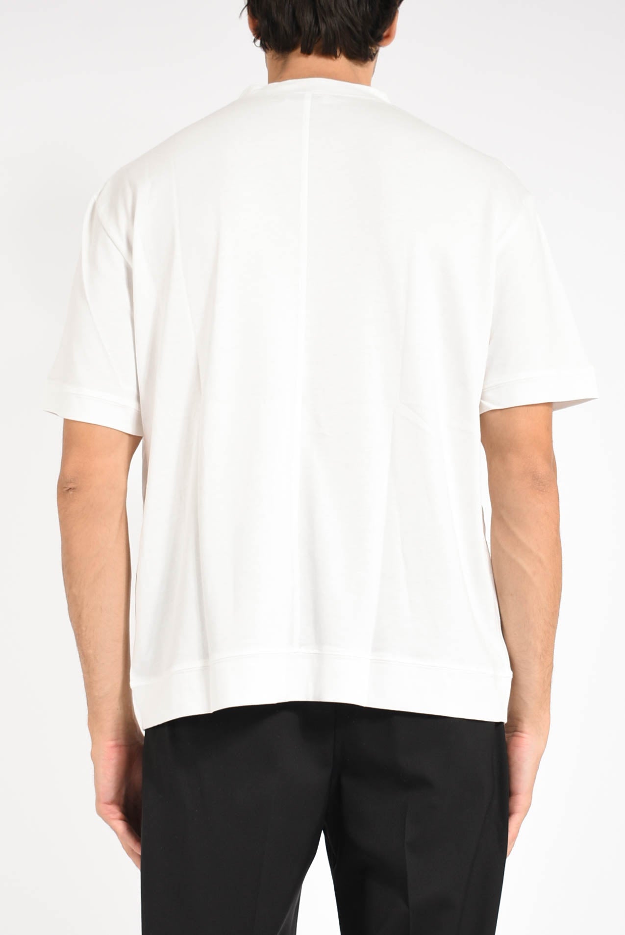 T-shirt in cotone
