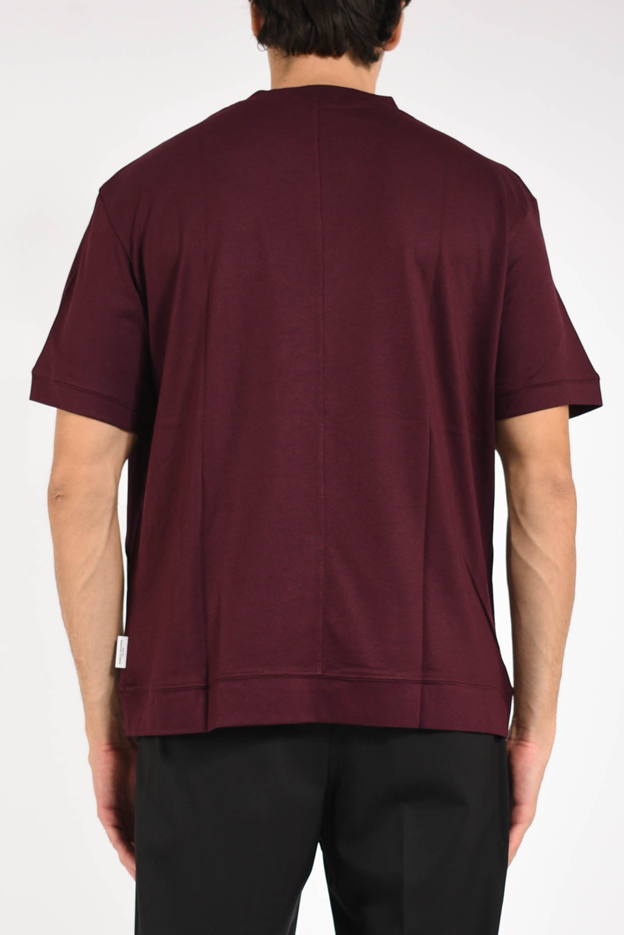 T-shirt in cotone