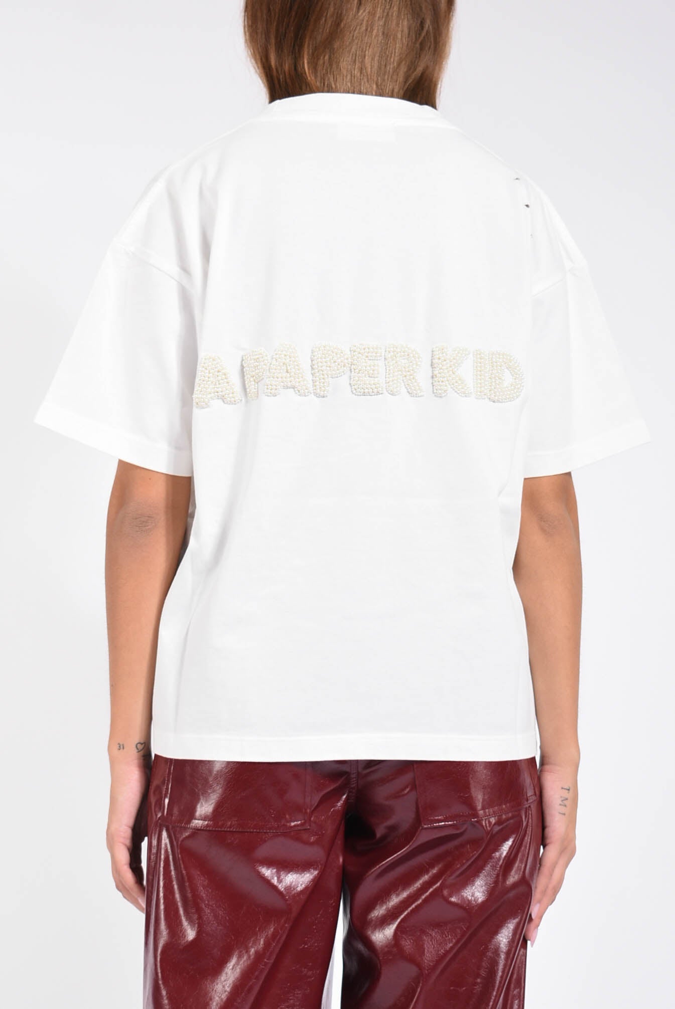 t-shirt in cotone
