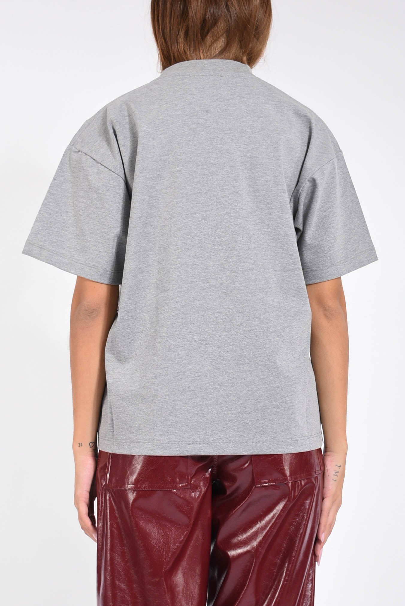 t-shirt in cotone