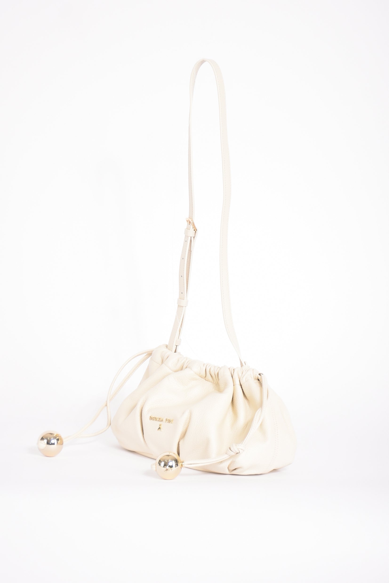 borsa Clutch piccola in pelle