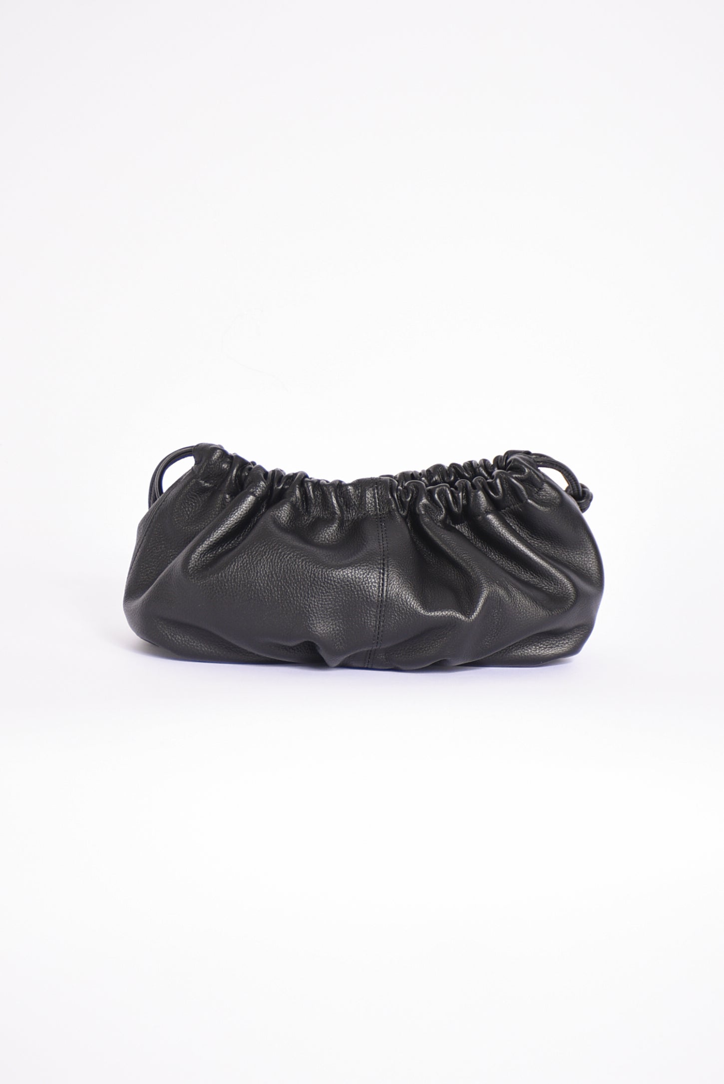 borsa Clutch piccola in pelle