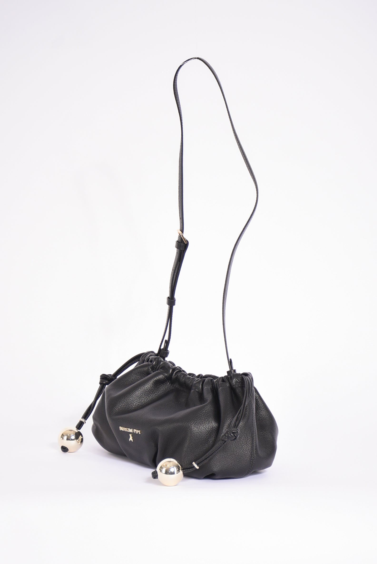 borsa Clutch piccola in pelle