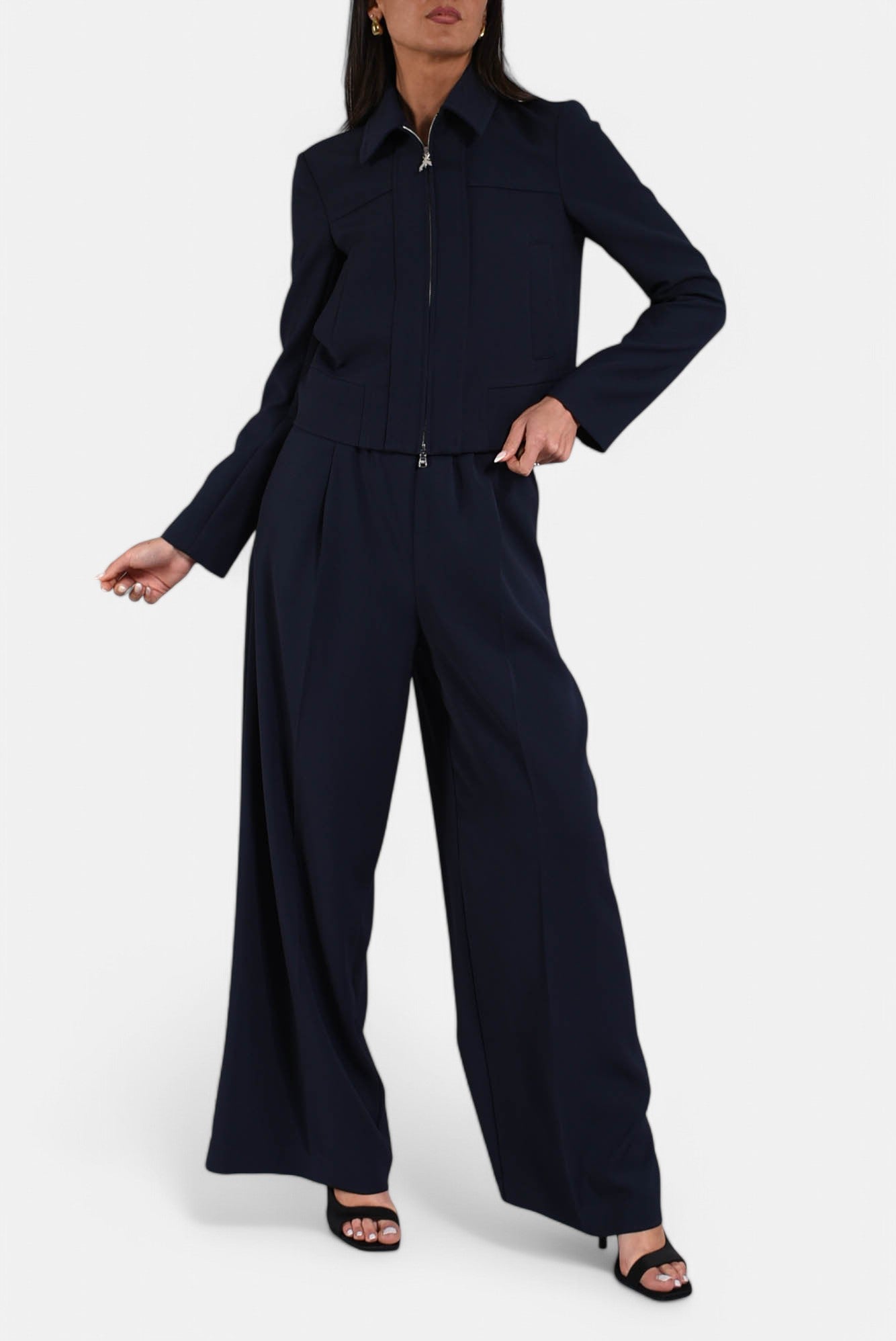 pantaloni a palazzo