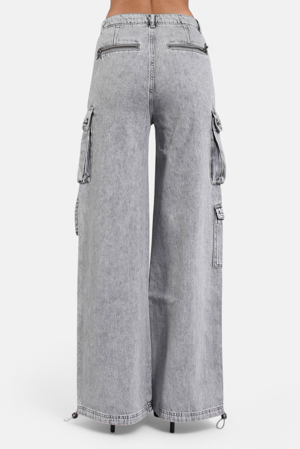 jeans cargo