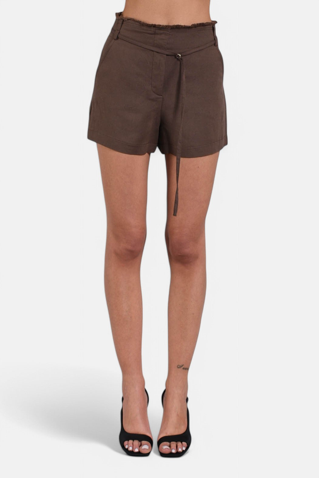 shorts in viscosa